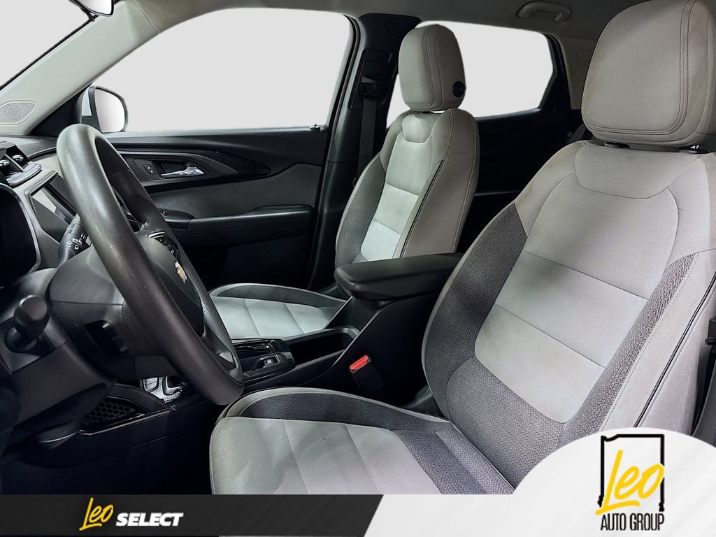 Used 2021 Chevrolet TrailBlazer LT AWD/4WD image 23