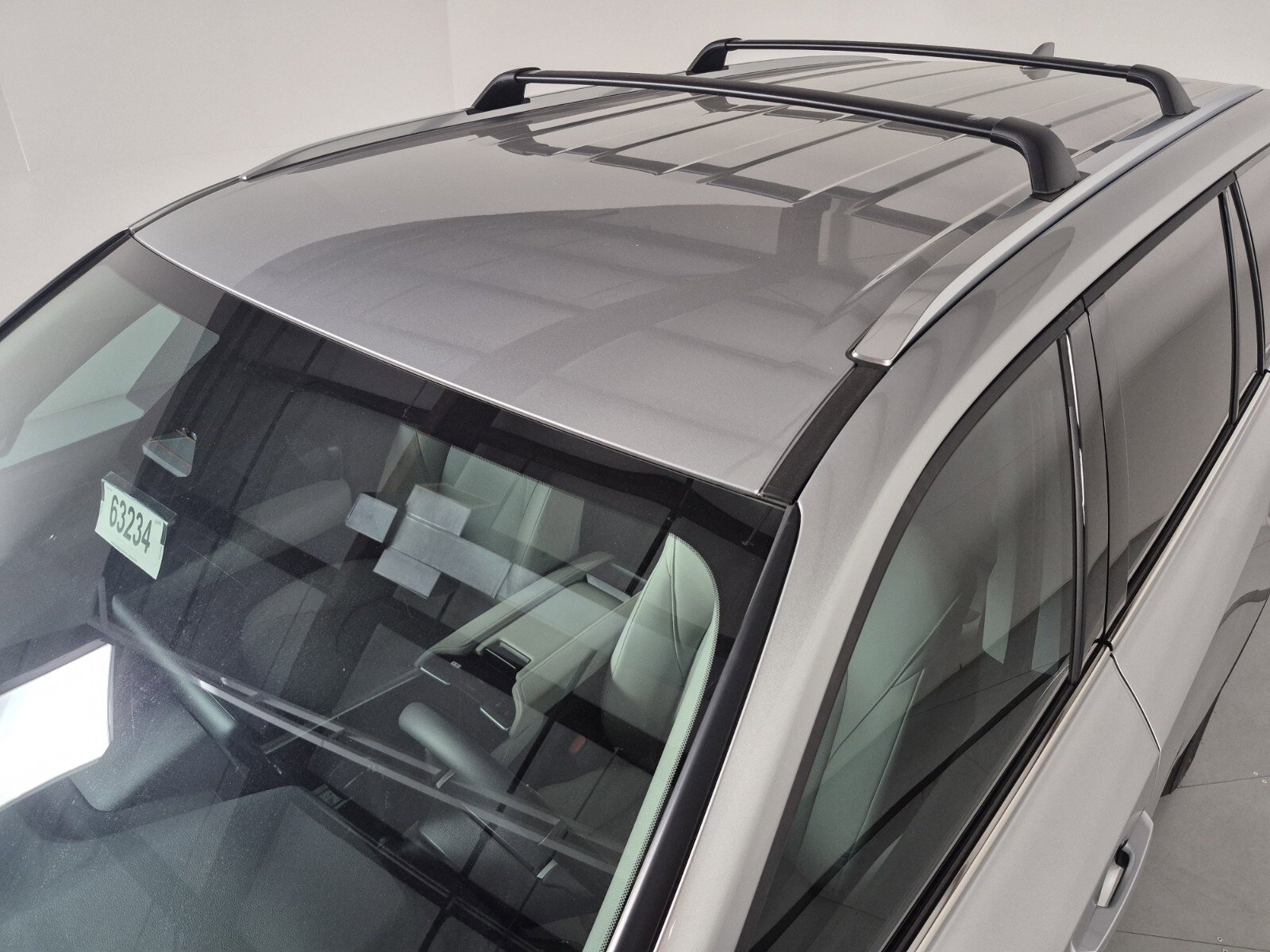 New 2026 Toyota Grand Highlander FWD image 9