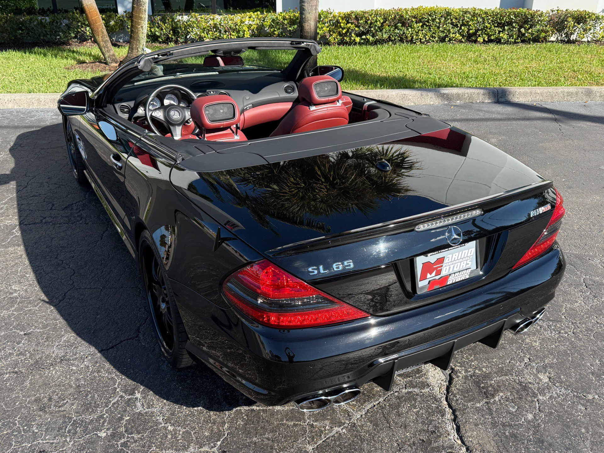 Used 2009 Mercedes-Benz SL 65 AMG image 11