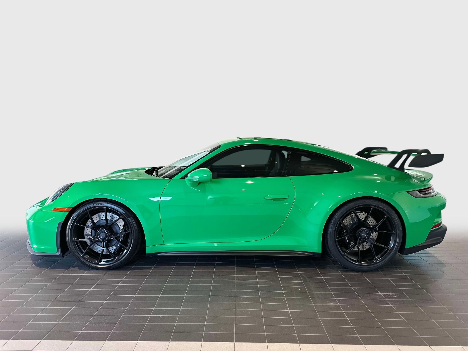 Certified 2022 Porsche 911 GT3 image 1