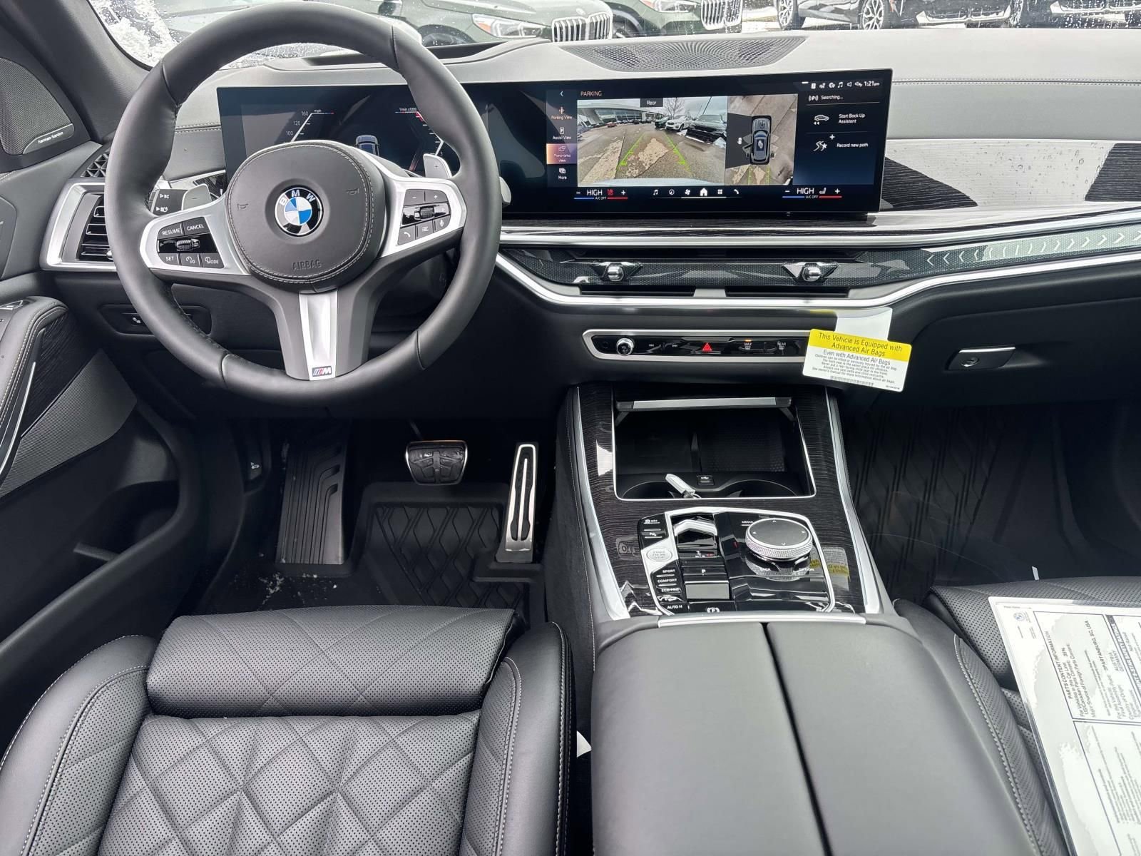 New 2026 BMW X5 xDrive40i w/ M Sport Package AWD/4WD image 29