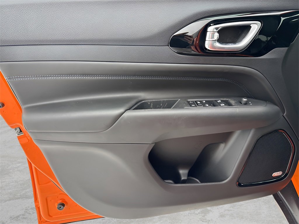 New 2026 Jeep Compass Latitude image 21