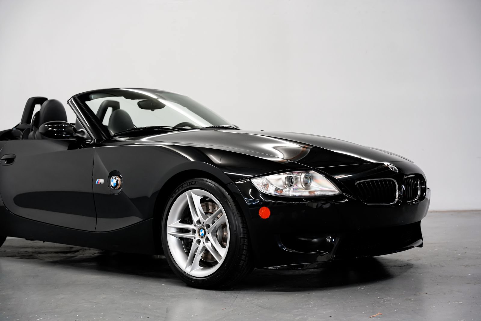 Used 2007 BMW M Roadster RWD image 35