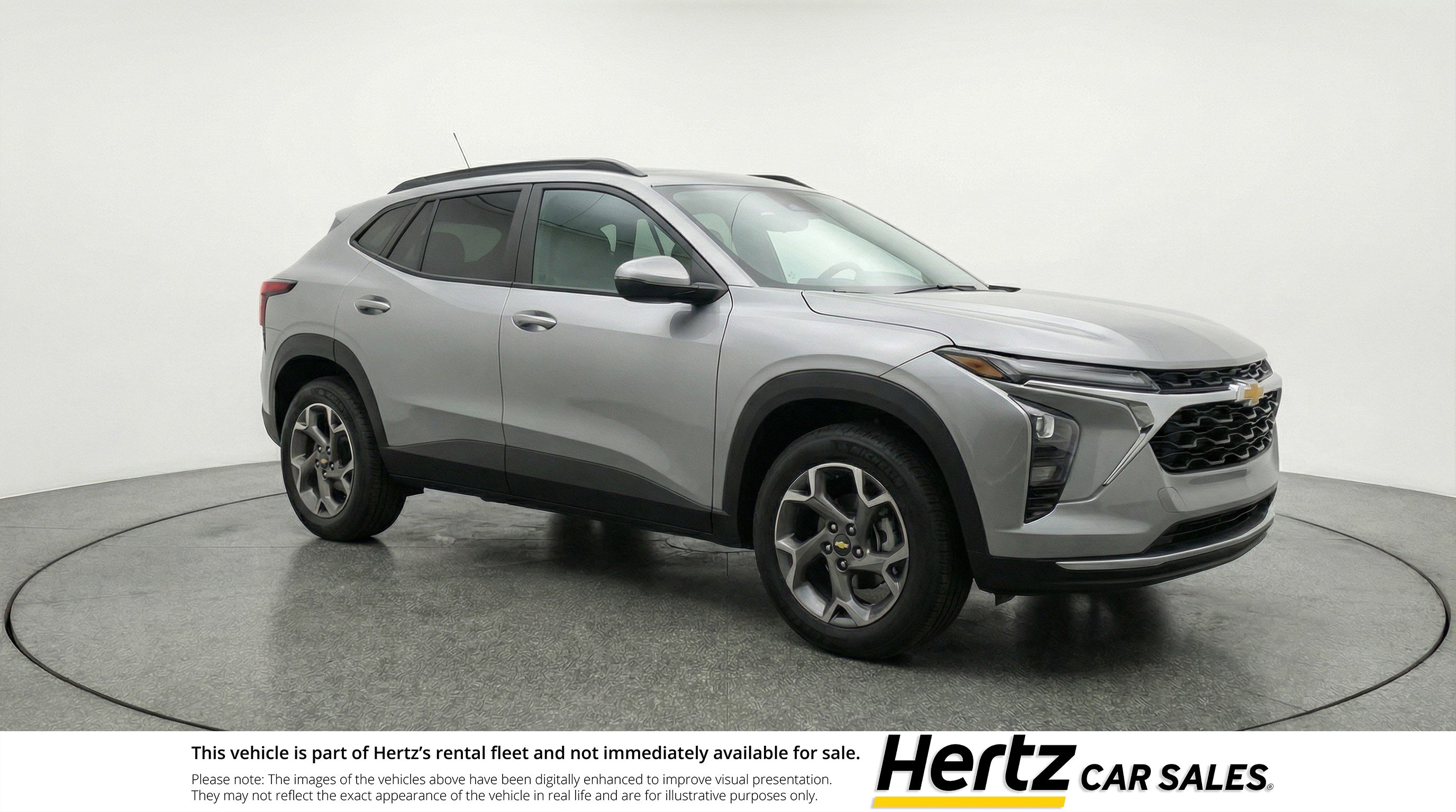 Used 2025 Chevrolet Trax LT w/ LT Convenience Package