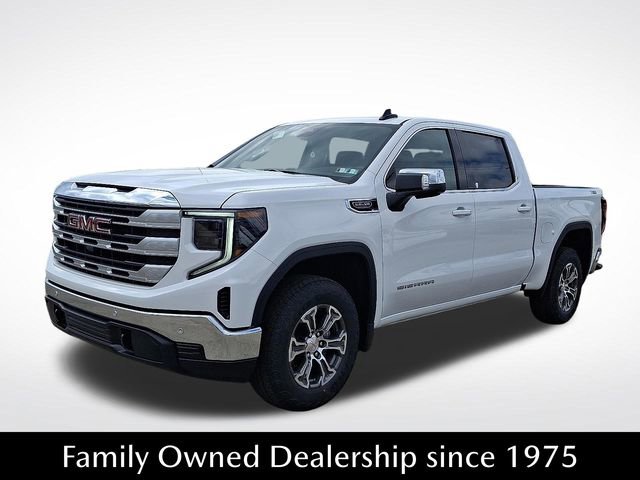 New 2026 GMC Sierra 1500 SLE image 3