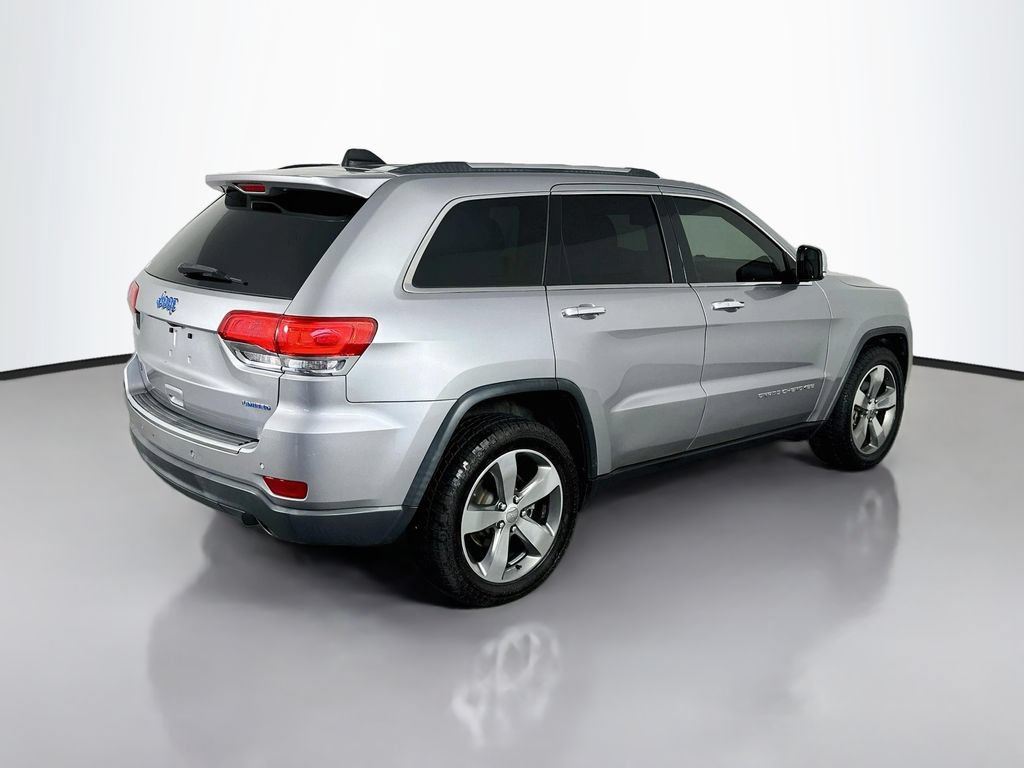 Used 2015 Jeep Grand Cherokee Limited RWD image 7
