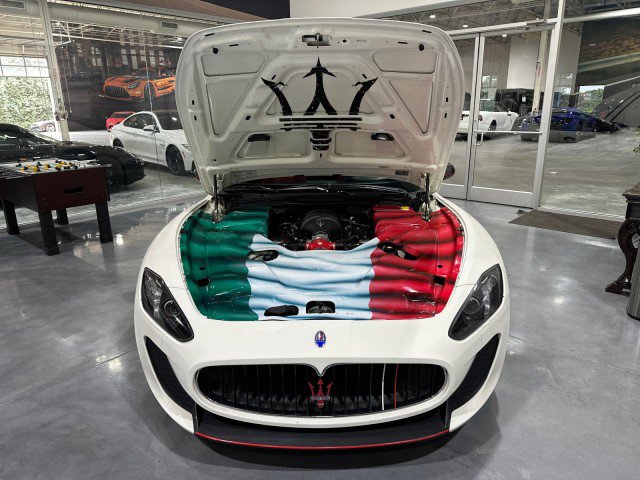Used 2013 Maserati GranTurismo MC RWD image 23
