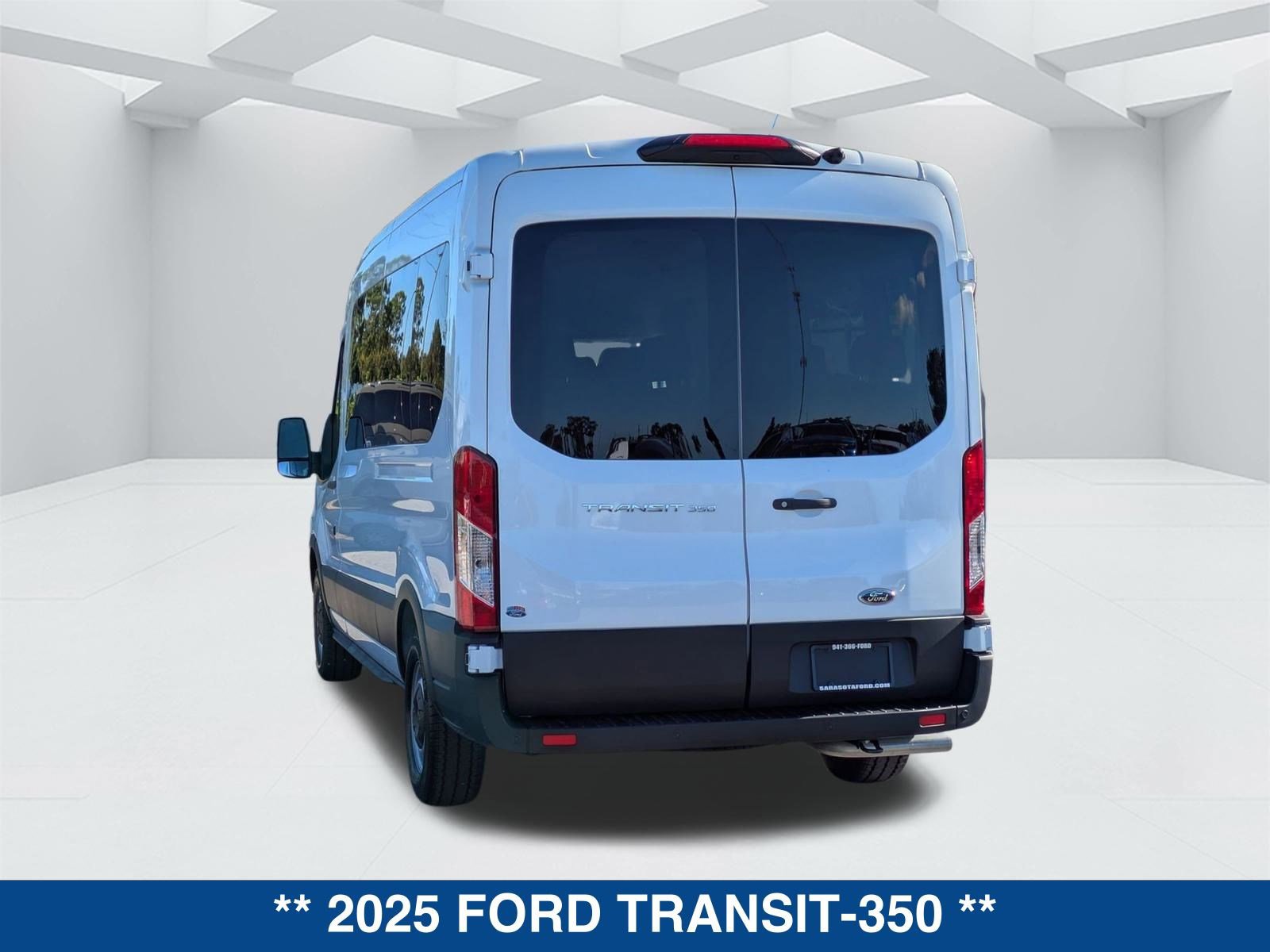 New 2025 Ford Transit 350 XL image 7