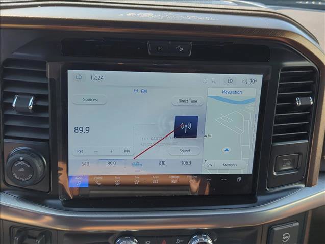 New 2025 Ford F150 King Ranch w/ FX4 Off-Road Package image 12