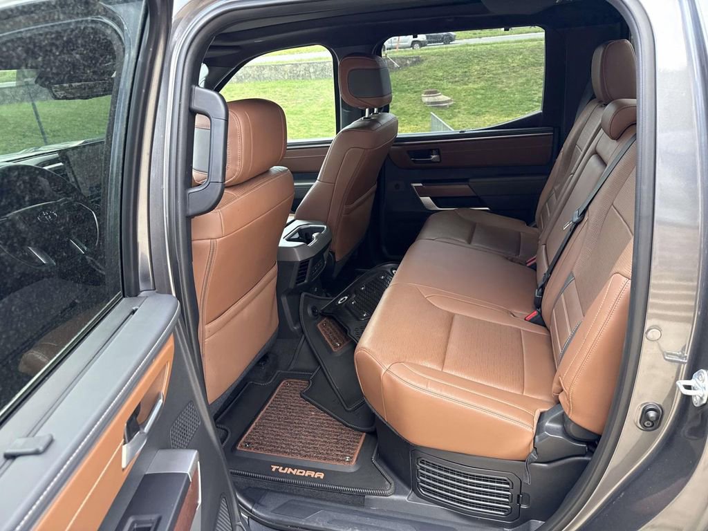 Used 2024 Toyota Tundra 1794 Edition image 10