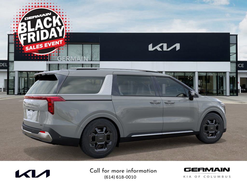 New 2026 Kia Carnival SX image 9