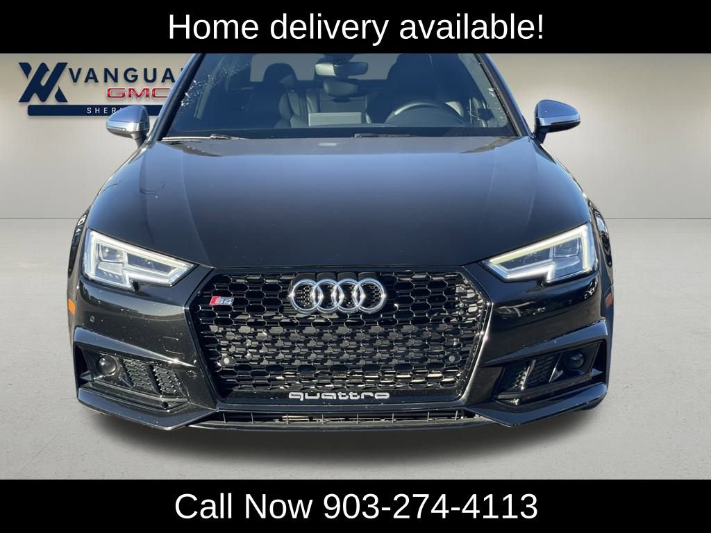 Used 2018 Audi S4 Premium Plus w/ Navigation Package image 10