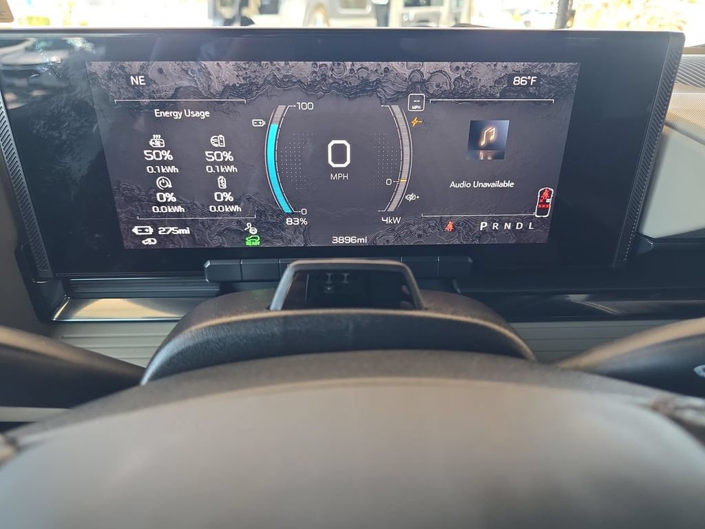 Used 2026 GMC Hummer EV SUV AWD/4WD image 12
