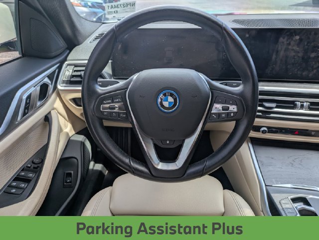 Used 2024 BMW i4 eDrive40 w/ Premium Package RWD image 15