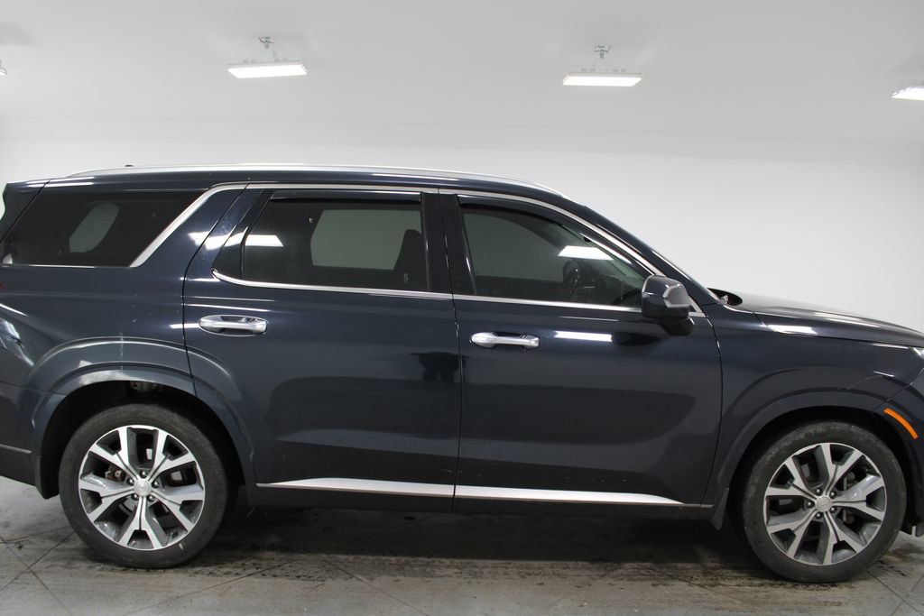 Used 2021 Hyundai Palisade Limited w/ Cargo Package image 11