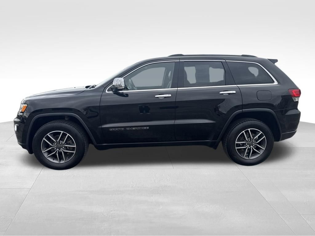 Used 2020 Jeep Grand Cherokee Limited AWD/4WD image 5
