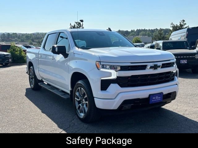 Used 2026 Chevrolet Silverado 1500 RST w/ RST All Star Premium Package AWD/4WD image 9