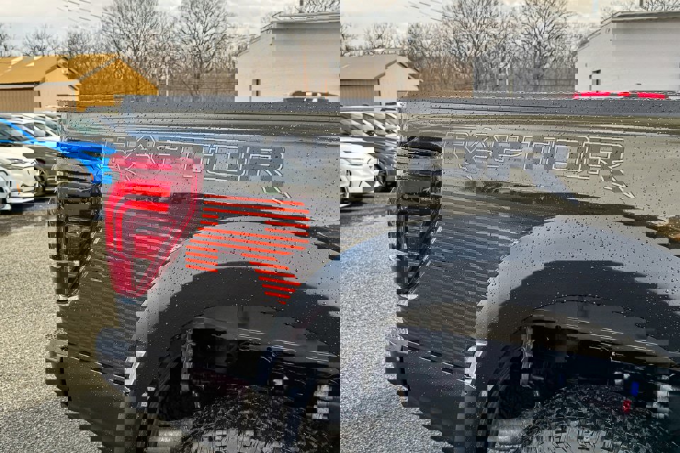 New 2026 Ford F150 Raptor w/ Equipment Group 803A Raptor R image 24