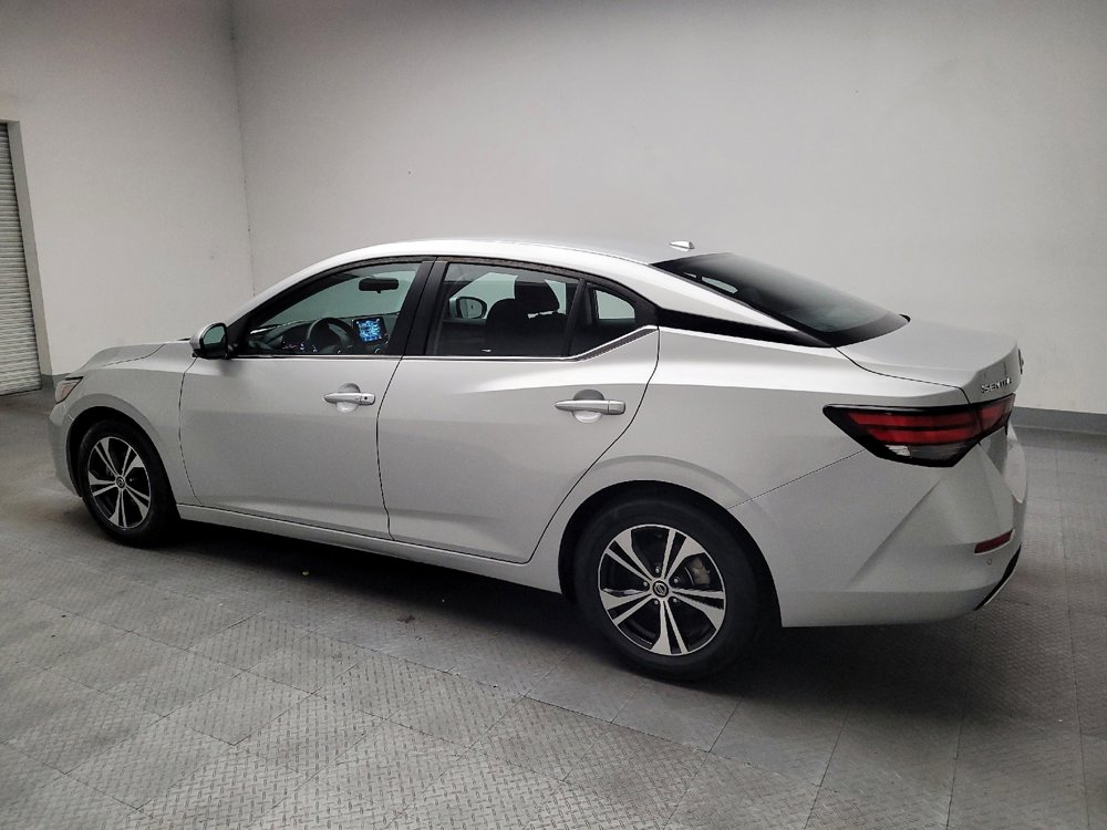 Used 2023 Nissan Sentra SV w/ All-Weather Package image 3