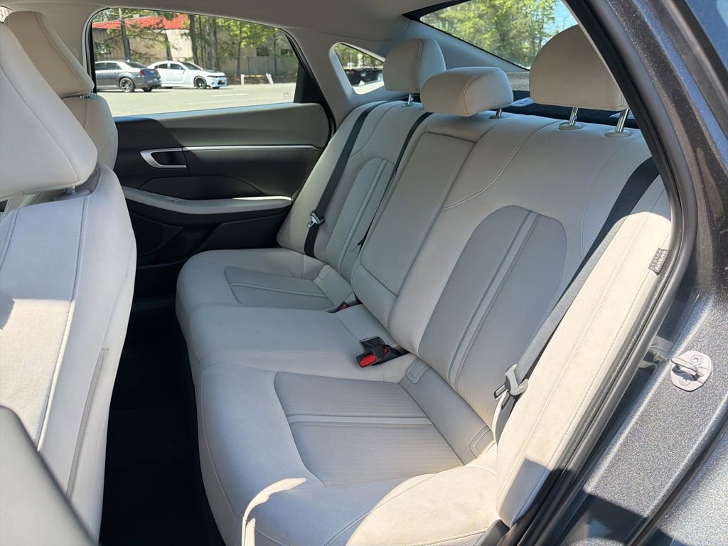 Used 2025 Hyundai Sonata SEL FWD image 19