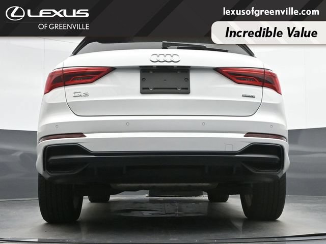 Used 2020 Audi Q3 2.0T Premium w/ Convenience Package AWD/4WD image 13