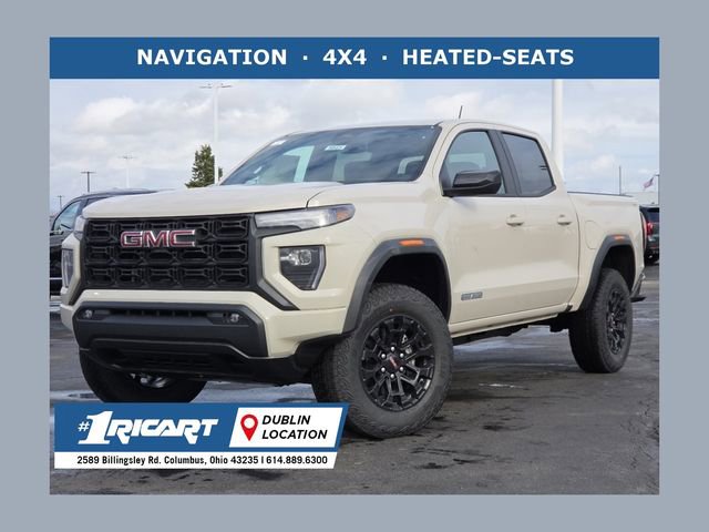 New 2026 GMC Canyon Elevation w/ Convenience Package image 1