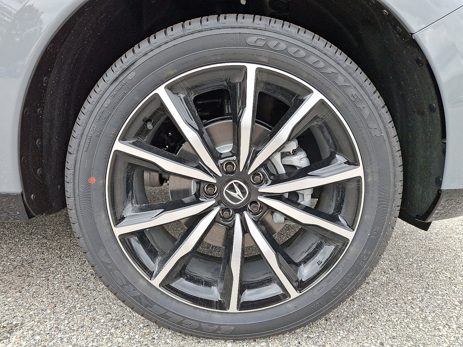 New 2026 Acura RDX w/ Advance Package AWD/4WD image 5