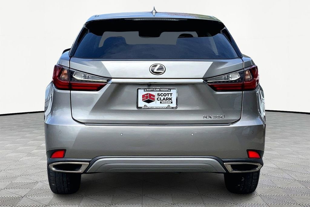 Used 2020 Lexus RX 350 FWD w/ Accessory Package image 6