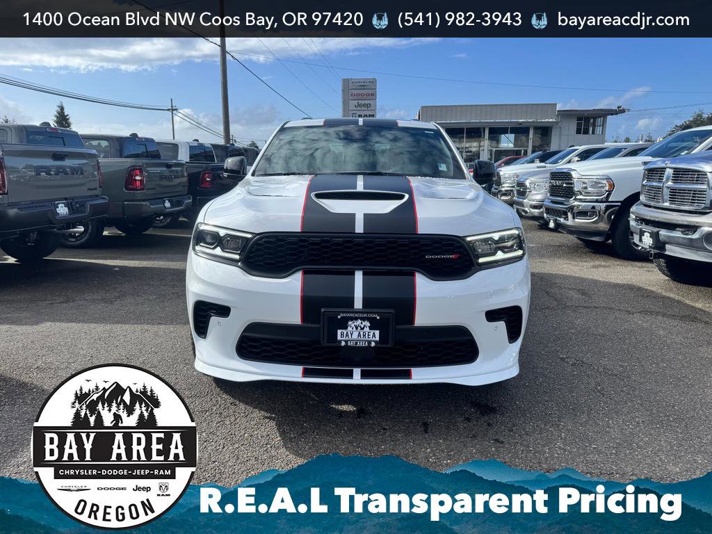 New 2026 Dodge Durango GT image 2