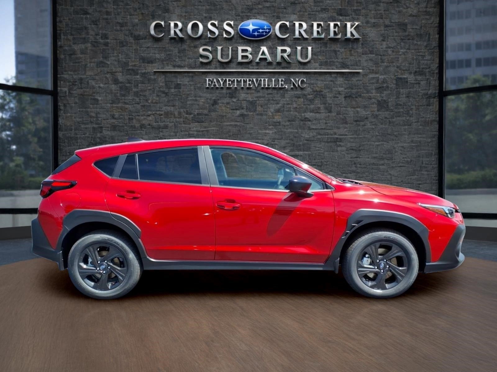 New 2026 Subaru Crosstrek 2.5i AWD/4WD image 27
