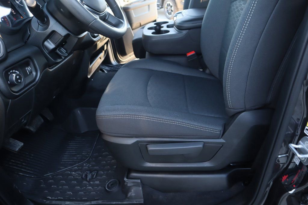 New 2026 RAM 3500 Tradesman image 11