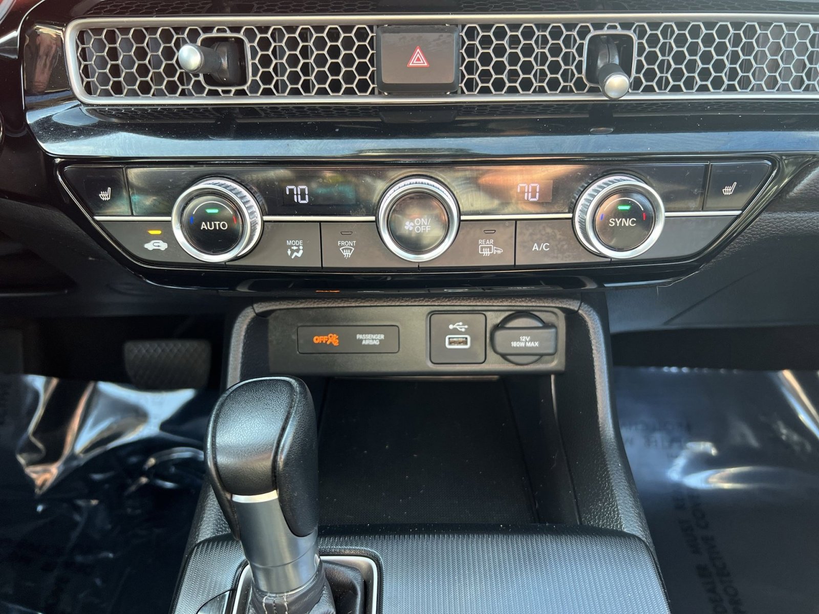 Used 2024 Honda Civic EX image 19