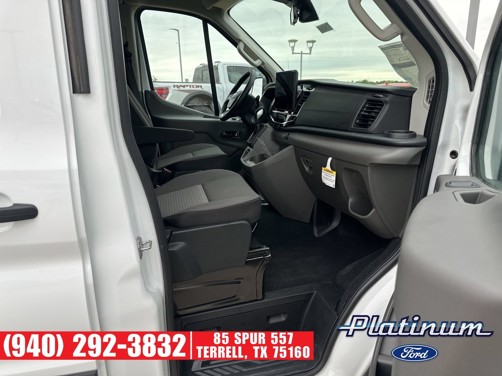 New 2026 Ford Transit 350 XLT RWD image 10