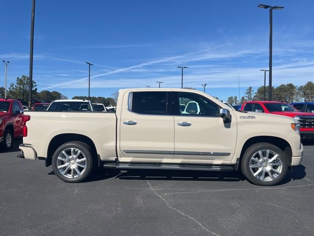 New 2026 Chevrolet Silverado 1500 High Country w/ High Country Premium Package image 3