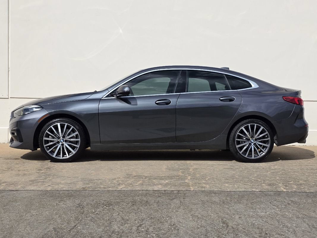 Used 2020 BMW 228i xDrive Gran Coupe w/ Convenience Package AWD/4WD image 2