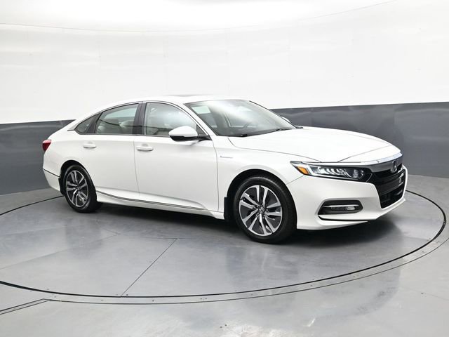 Used 2019 Honda Accord EX-L image 2