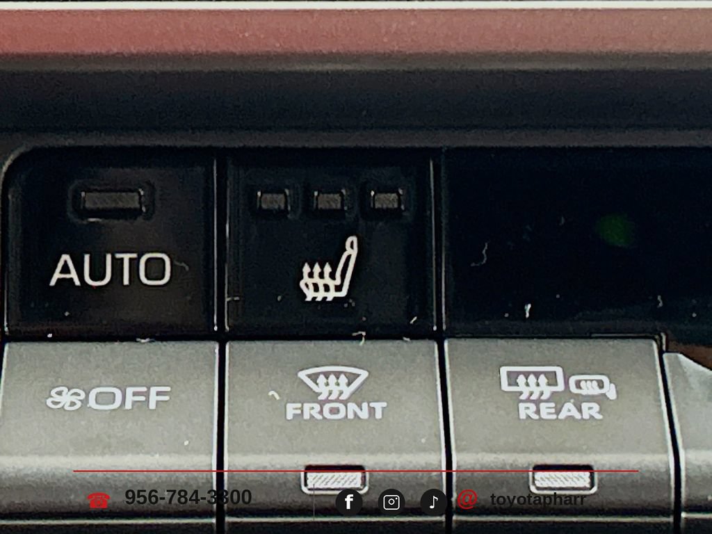 New 2026 Toyota Camry XLE FWD image 20