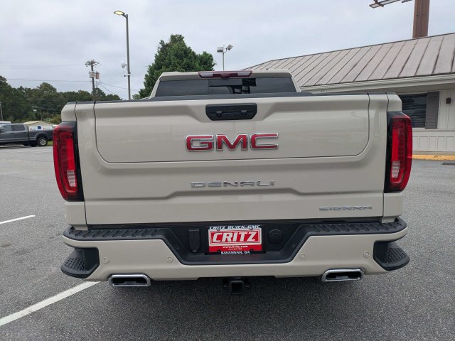 Used 2026 GMC Sierra 1500 Denali w/ Denali Reserve Package AWD/4WD image 6