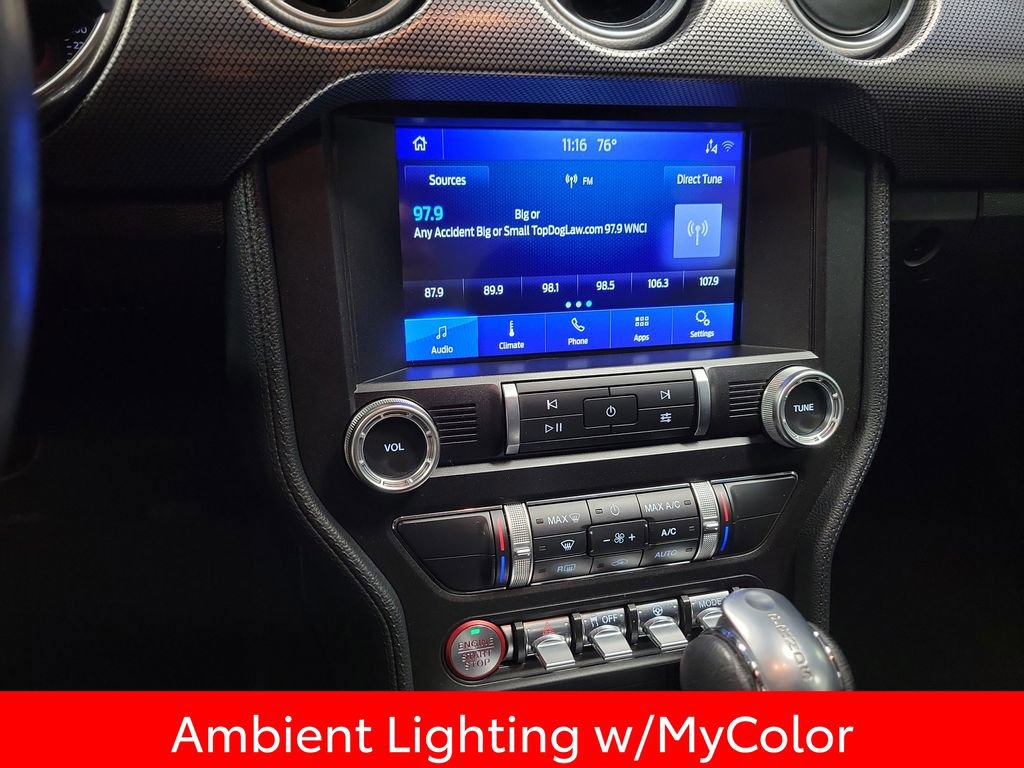 Used 2021 Ford Mustang GT w/ Equipment Group 301A RWD image 14