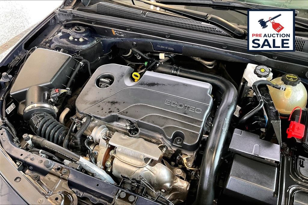 Used 2025 Chevrolet Malibu LT FWD image 31