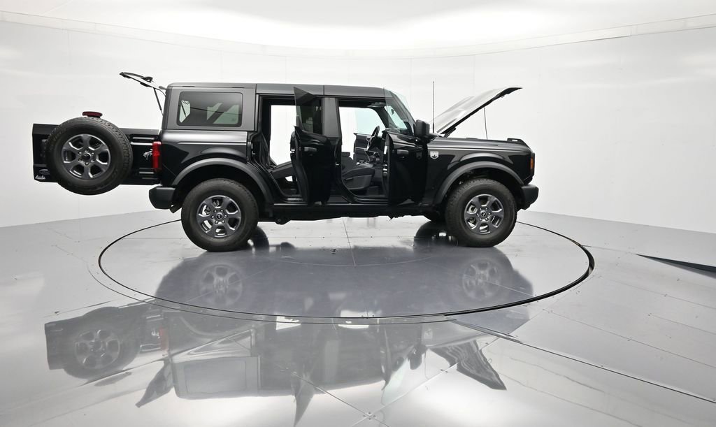 Used 2025 Ford Bronco Big Bend image 48