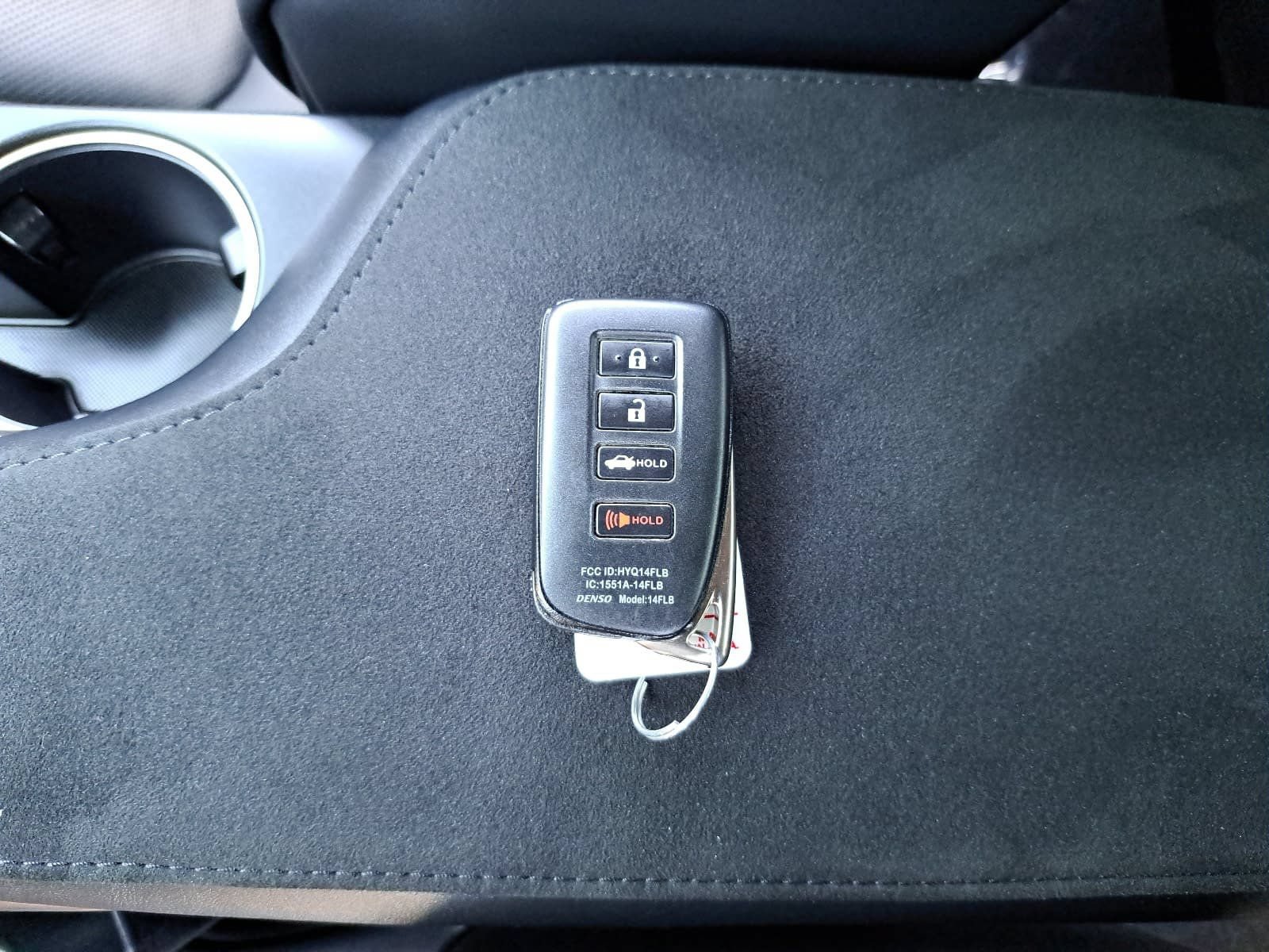 Used 2024 Lexus RC F w/ Premium Package RWD image 39