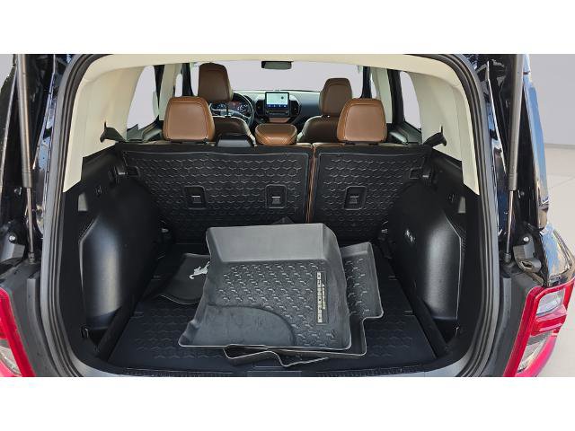 Certified 2023 Ford Bronco Sport Outer Banks image 18