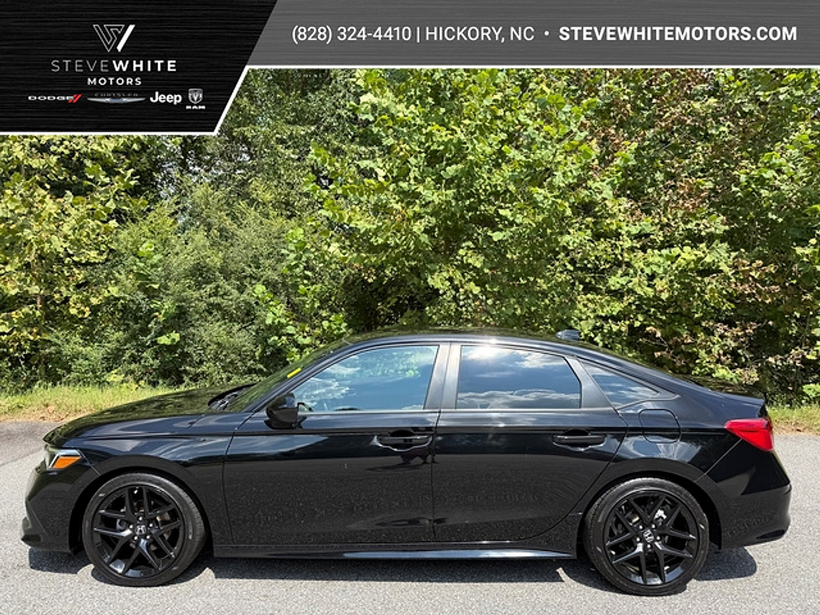 Used 2023 Honda Civic Sport