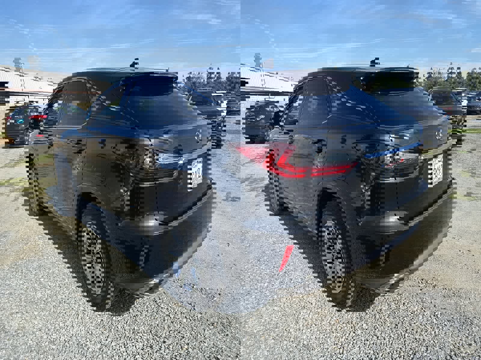 Used 2019 Lexus RX 350 FWD w/ Accessory Package image 7