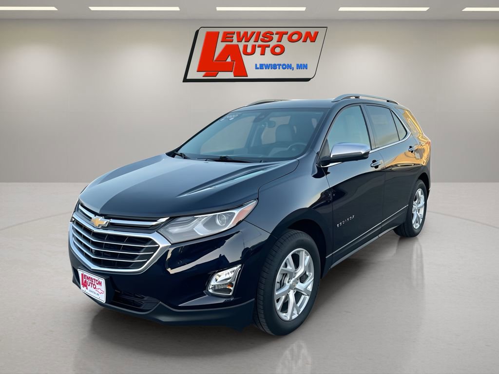 Certified 2020 Chevrolet Equinox Premier
