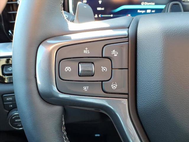 New 2026 Chevrolet Silverado 1500 High Country w/ Technology Package image 33