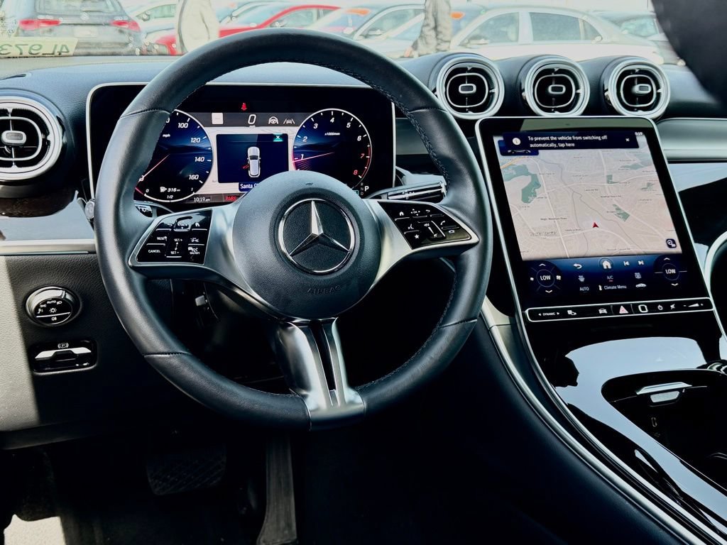 Certified 2026 Mercedes-Benz GLC 300 4MATIC image 30