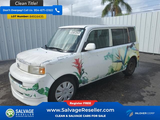 Used 2006 Scion xB