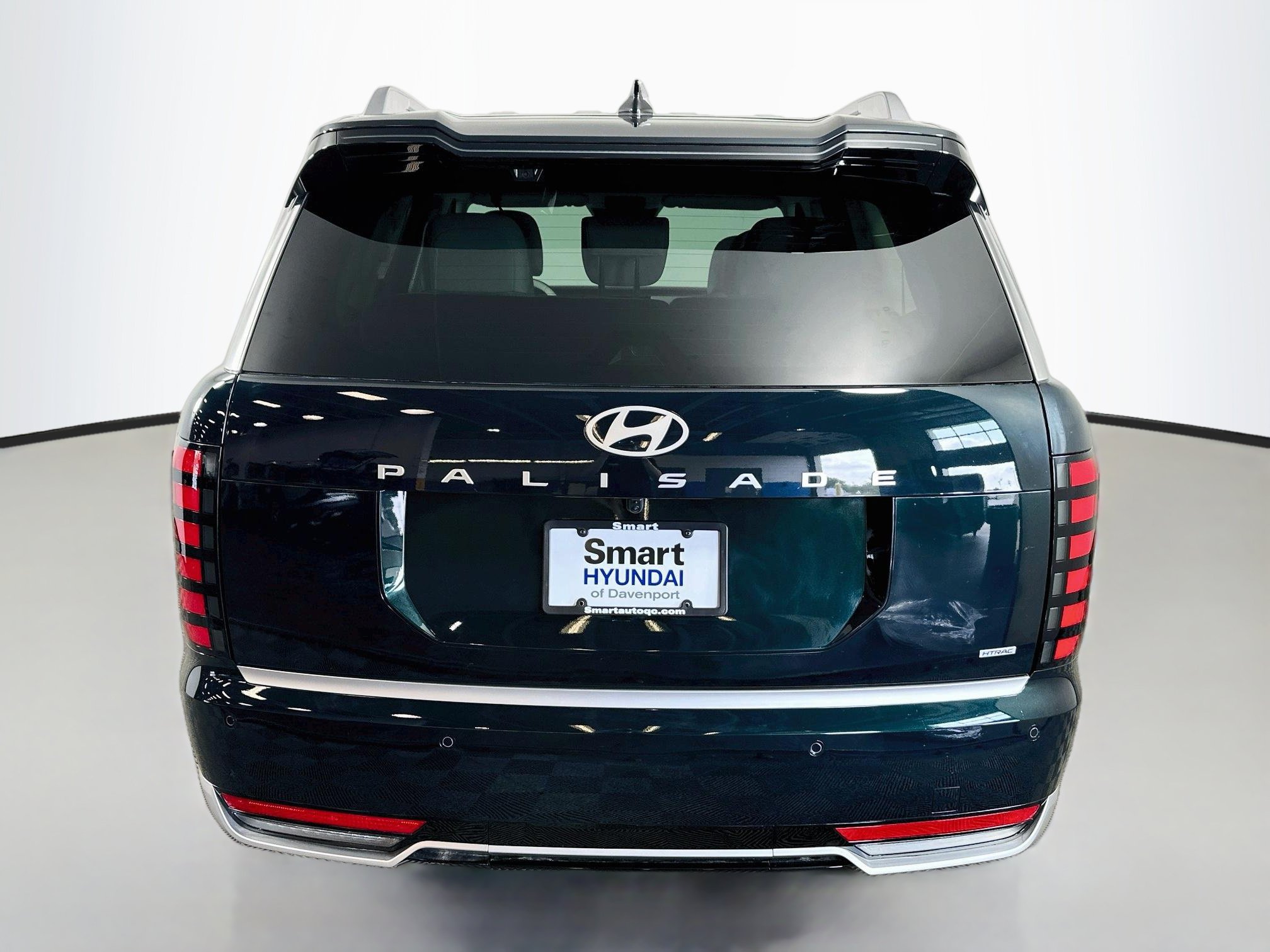 New 2027 Hyundai Palisade Calligraphy AWD/4WD image 6